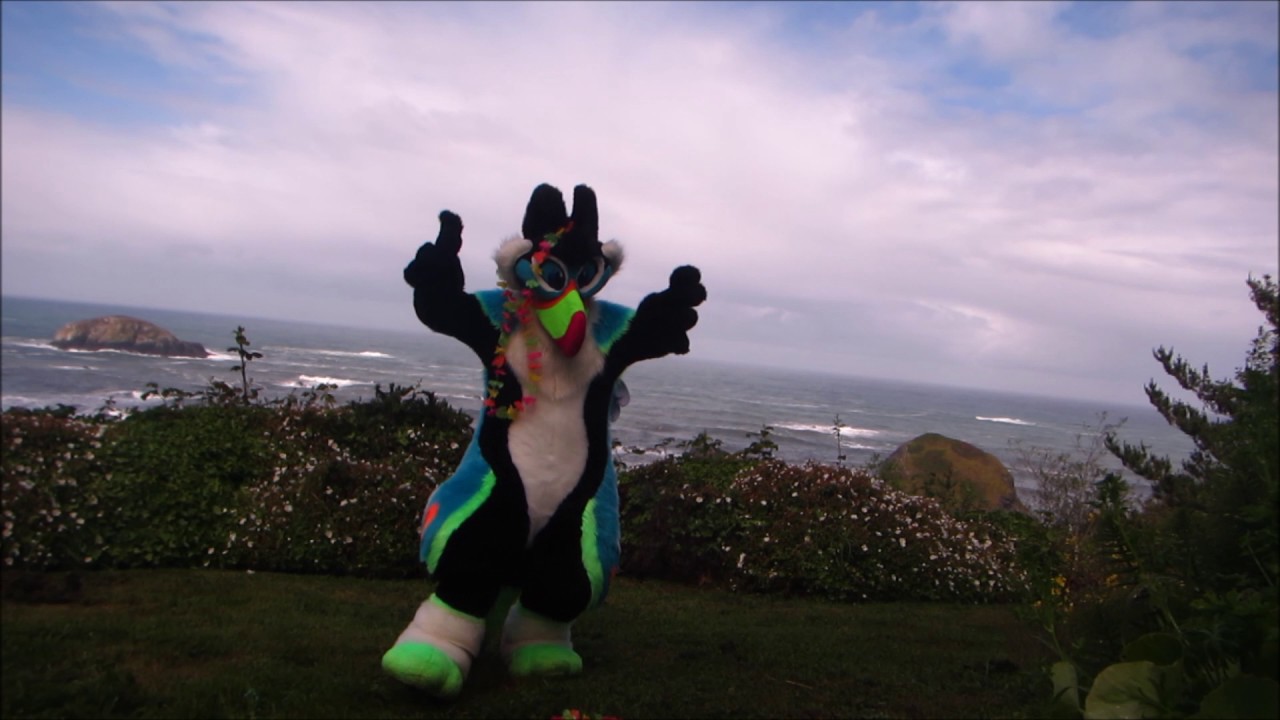 Fursuit Freestyle: Ain't No Man