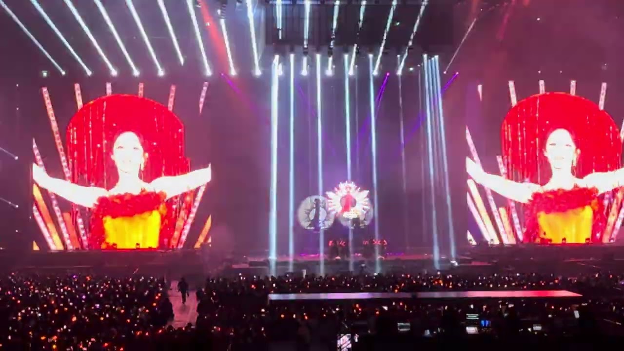 2026 i-dle WORLD TOUR [Syncopation] IN TAIPEI 25 YUQI SOLO PERFORMANCE M.O.