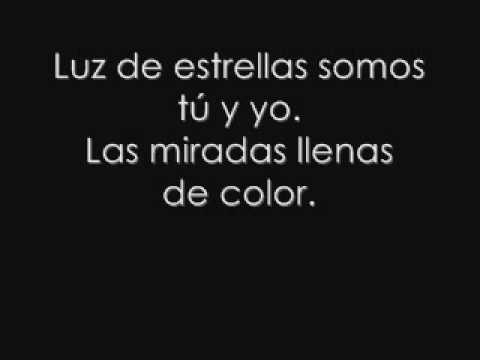 Sonohra - Besos fáciles (lyrics)