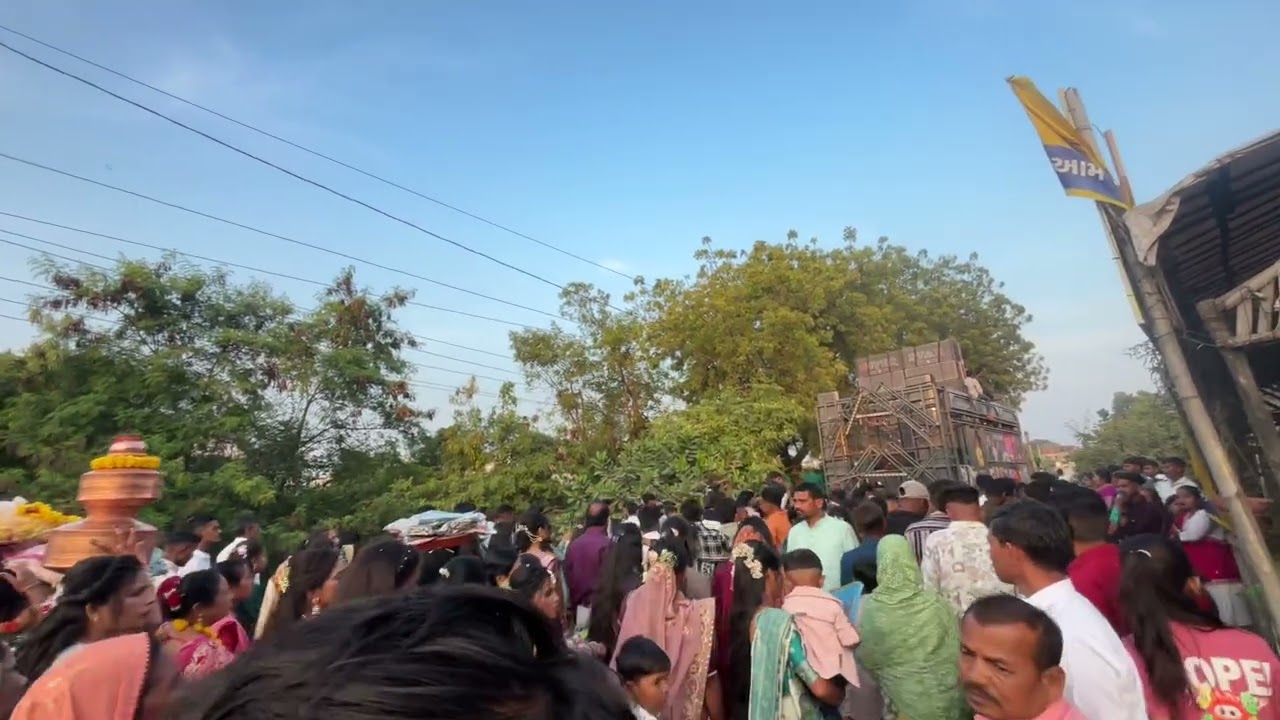 super Star Band Dholivav || At Vadiya ||30|11|2025