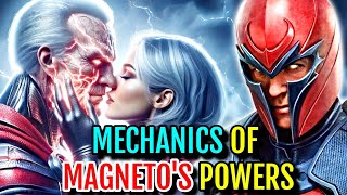 How Does Magneto's Magnetic Powers Work? - Understanding Mechanics Of Magneto's Powers & Limitation