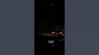 Story Wa Nyetir Mobil Gerimis Malam Hari || Lewat Jalan Tol Malam Hari