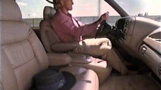 Chevy Suburban Commercial (1996) Car SUV K1500 LT ft Greg Norman