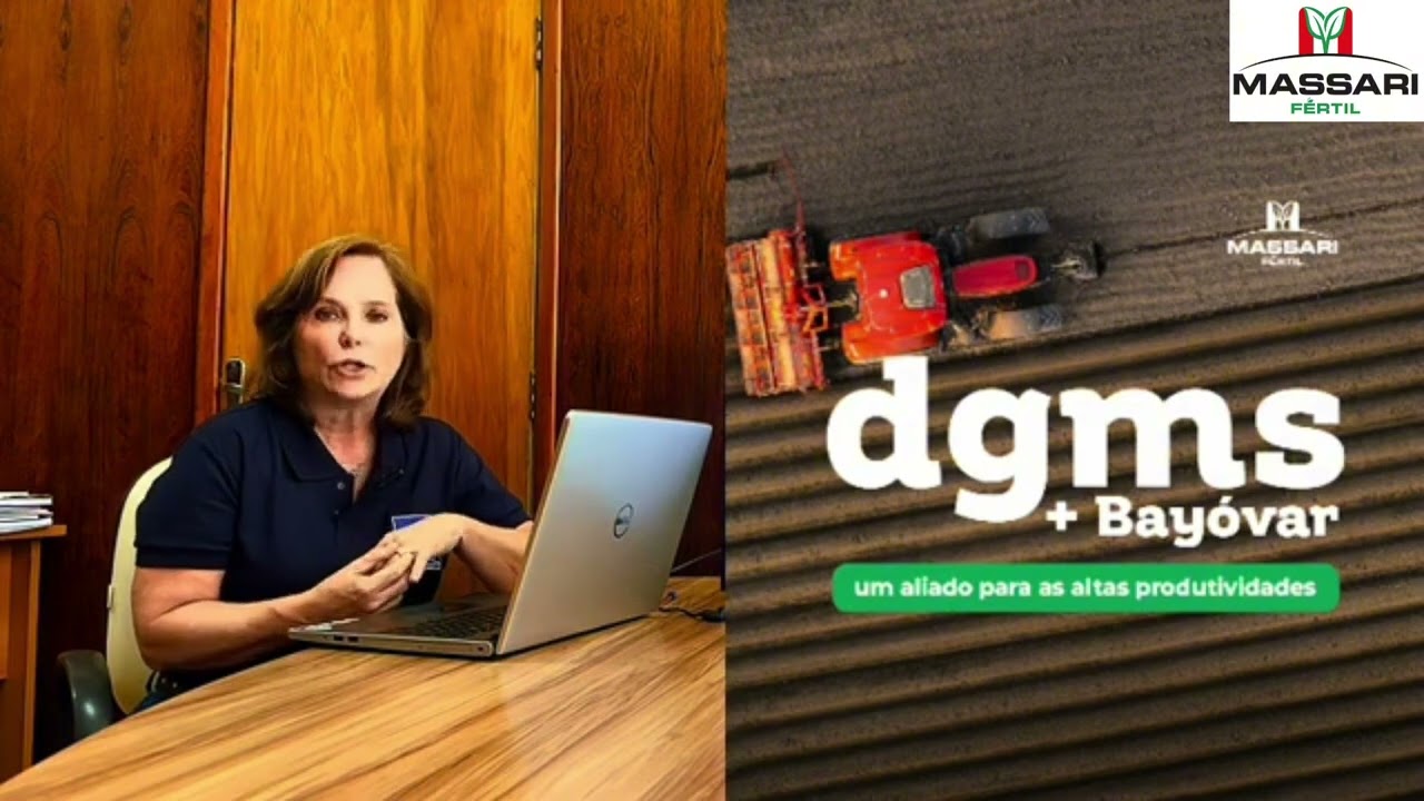 Nutrição e Correção de Solo  - Dra Raffaella Rossetto