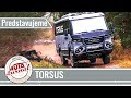 Torsus Praetorian: Vyskúšali sme si autobus do terénu