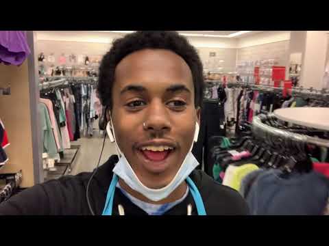 Day In the life of a nordstrom rack employee