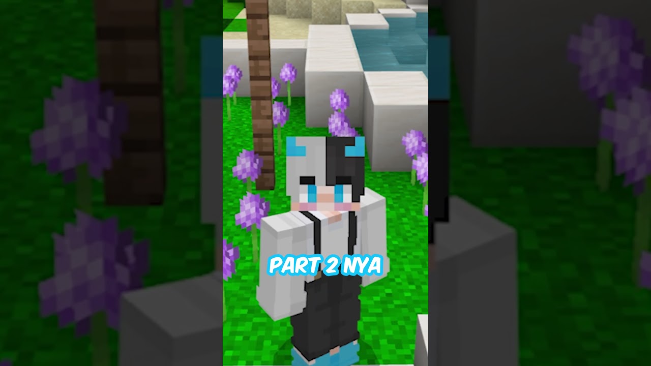 Skin Haram beneran ada di Minecraft?? AUTO MASUK NERAKA!?😱 #minecraft #part2