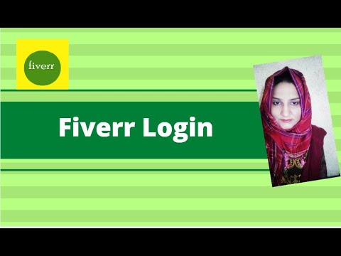 Fiverr Login || How to Make Fiverr Account || Jst Mentor