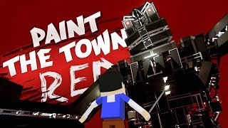 STAY IN THE SHADOWS - Best User Made Levels - Paint the Town Red