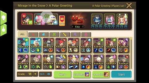 Crusaders Quest Challenge 10 Hidden Altair/Orfeo/SM