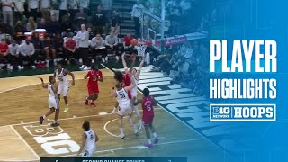 Coen Carr Highlights Vs. Rutgers Michigan State Basketball 03052026