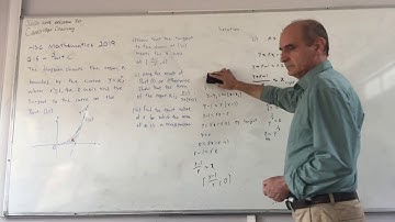 HSC 2019 Mathematics Q16 part c