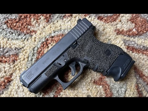The Black Sheep Of The Glock Subcompact Family
