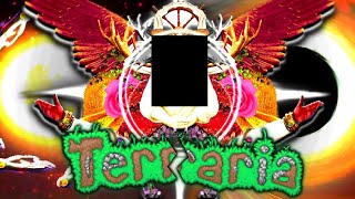 Terraria's most INSANE Boss made me LOSE IT... | Nameless Deity