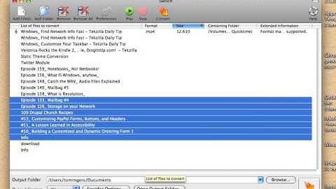 Free Software: Switch Audio Converter