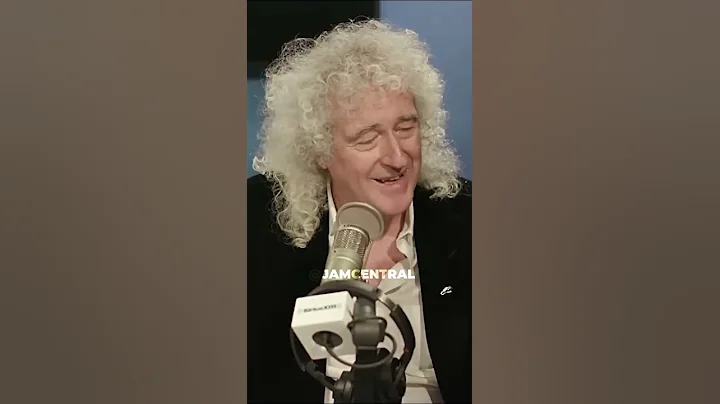 Brian May On His Favourite Guitarists. #shorts #interview