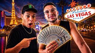 SteveWillDoit Takes 250k Loan To Gamble With TheGoobr In VEGAS