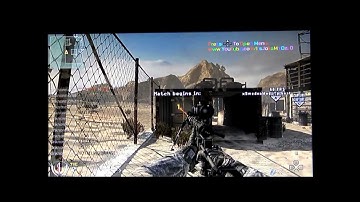 (Mod Menu) Mw2 1.14 ps3 Joka private patch v3