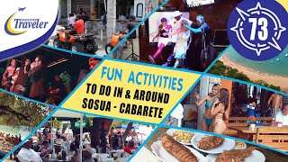 Some fun things to do in & around Sosua / Cabarete - lots of cool clips of events, DR life & places!