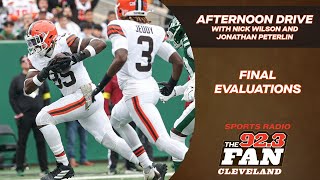 Browns stretch telling for Kevin Stefanski, Wyatt Teller/David Njoku, Dillon Gabriel/Shedeur Sanders