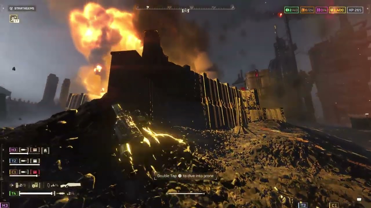 Cyborgs hate it when this happens...