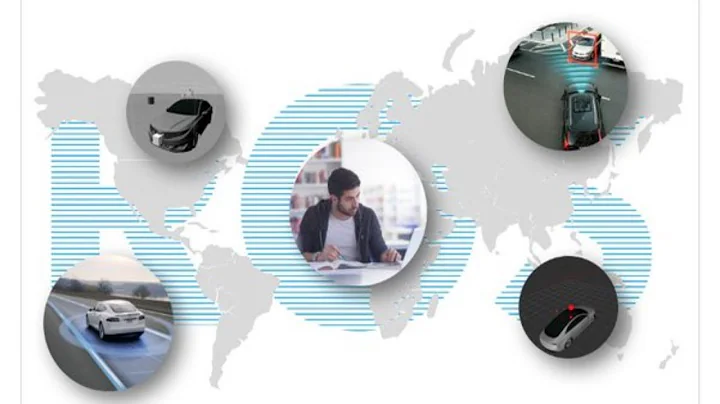 Extra Live Class #4: Self Driving Cars via ROS (Robot Operating System)