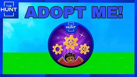 How to get Adopt Me’s The Hunt: First Edition badge!