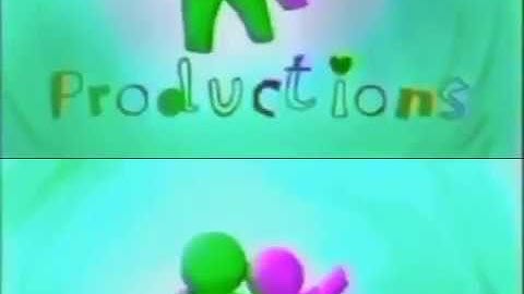 Noggin and Nick Jr Logo Collection in Very Baulled Effect