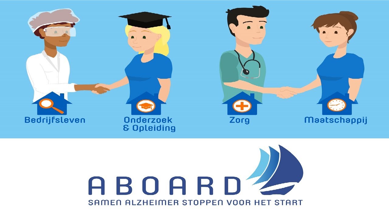 ABOARD project | Stopping Alzheimer’s before it starts