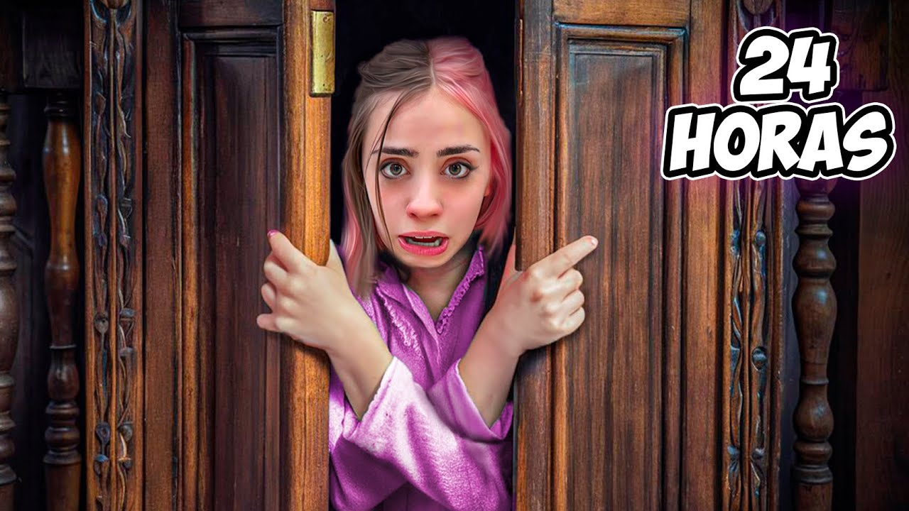 24 HORAS EN MI ARMARIO