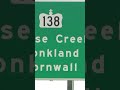 The site of hundreds of crashes, Highway 138 gets a closer look from the province