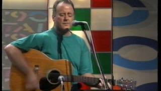 Christy Moore on RTE Tv Joxer Goes To Stuttgar World Cup 90 chords