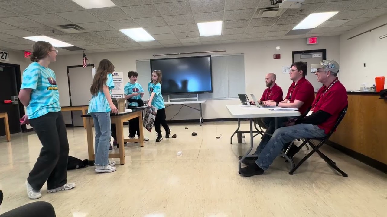 Unearthed Innovation Project Finalist Presentation