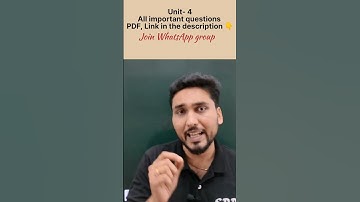 Unit-4 Important | CHSE MATH exam 2023/ପରୀକ୍ଷା ରେ ଆସିବ#chseodisha #maths #shorts #trending #viral