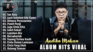 Top Full Album Lagu Terbaik Andika Mahesa Enak Didengar - Andika Mahesa Full Album Terbaru 2025