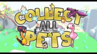 Collect All Pets: 60 Metallic