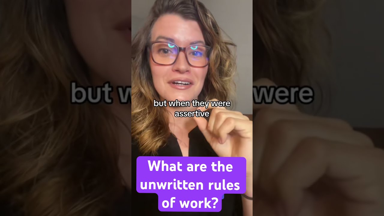 Unwritten Rules Of Work For People From Working Class Backgrounds Workingclass Unwrittenrules