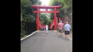 Hie Jinja Shrine