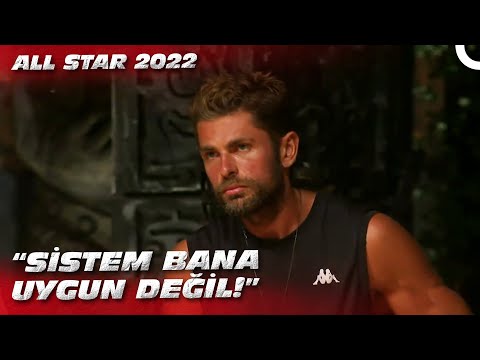 MERT İSYAN ETTİ! | Survivor All Star 2022 - 13. Bölüm