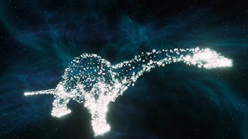 Realtime VFX Morph - Animated Meshes (Unity Visual Effects Graph)