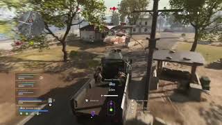 Raining hell from above | Warzone
