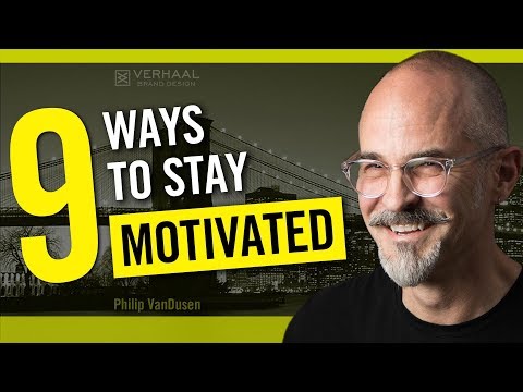 9 Ways To Stay Motivated When You Work From Home - Productivity Tips
