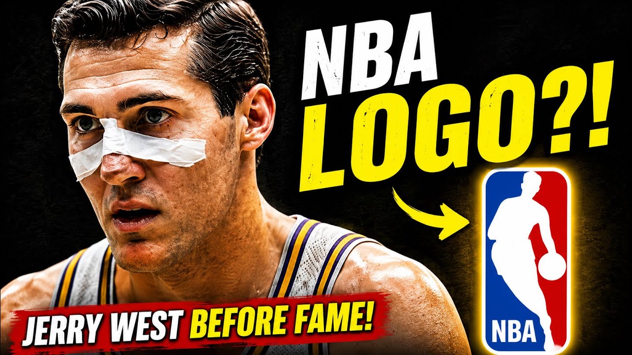 Jerry West Rapper 👉You’ve NEVER Seen Jerry West Like THIS Before! 😳🏀 - YouTube