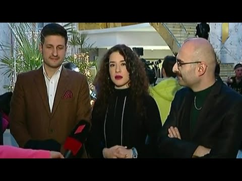 პირველი არხის გადაცემების დაჯილდოება