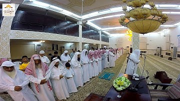 ما تيسر من أوآخر سورة المؤمنون || القارئ : محمد سرور عبدالجميل |1440/12/3هـ