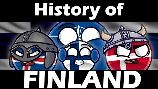 CountryBalls  History of Finland