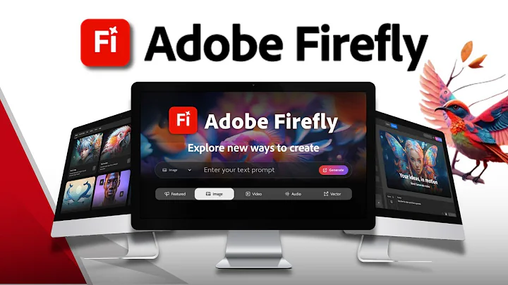 How to Use Adobe Firefly | The Ultimate AI Platform (Complete Guide)