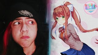 QUÉ ESTOY JUGANDO... - Doki Doki Literature Club! #2