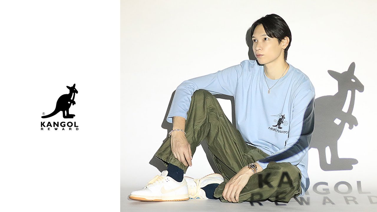 山内晶大 ネックレス 完全受注生産】山内晶大×KANGOL REWARD コラボ企画第2弾！ネックレス