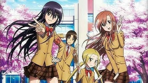2021 Japan Animated Seitokai Yakuindomo -「劇場版 生徒会役員共2 」予告第１弾